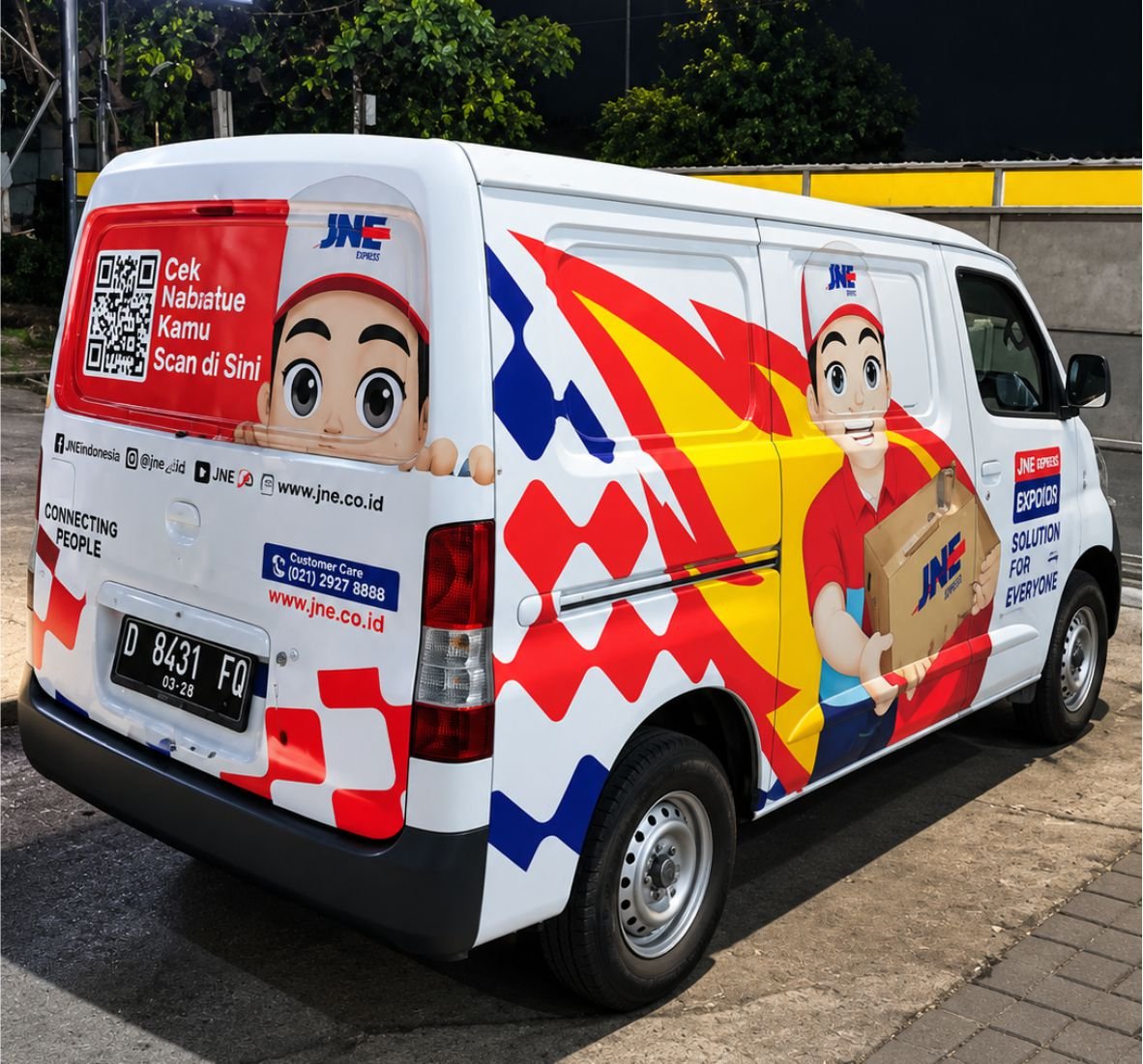 Branding Mobil