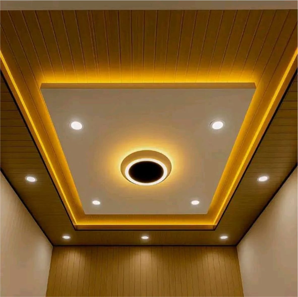 Plafon PVC